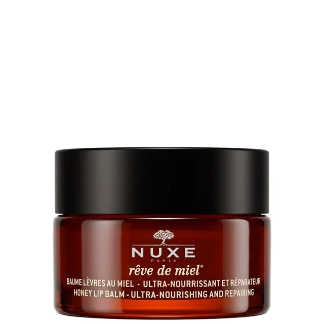 Nuxe Rêve de Miel Ultra Nourishing and Repairing Honey Lip Balm 15g
