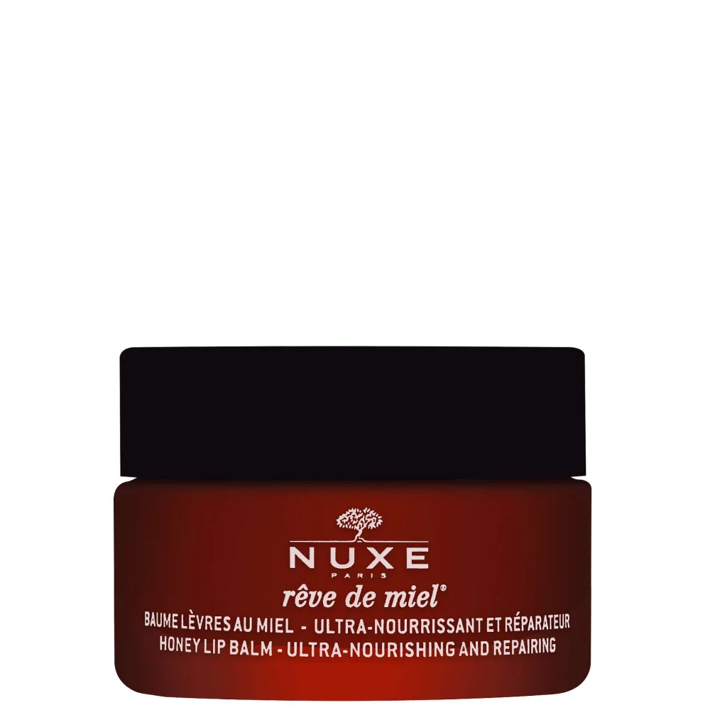 Nuxe Rêve de Miel Ultra Nourishing and Repairing Honey Lip Balm 15g Image 1