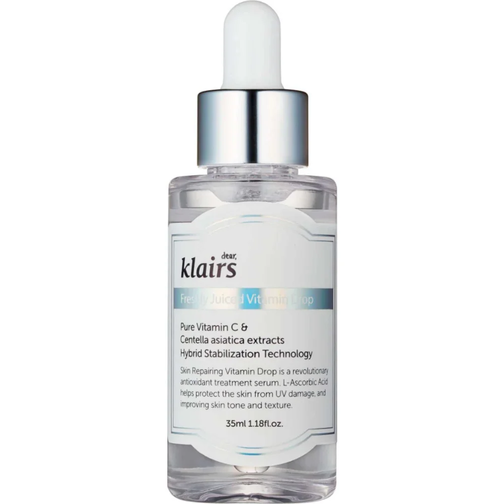Dear, Klairs Serums Freshly Juiced Vitamin Drop 35ml Image 1