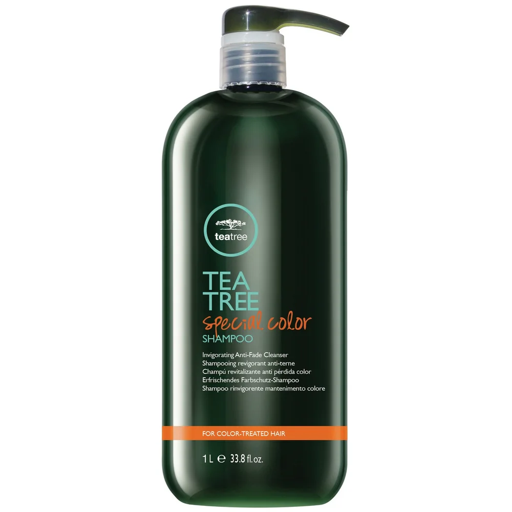 Paul Mitchell Tea Tree Special Color Shampoo 1000ml Image 1