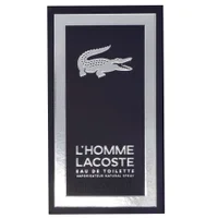 Lacoste L'Homme Lacoste Eau de Toilette Spray 100ml