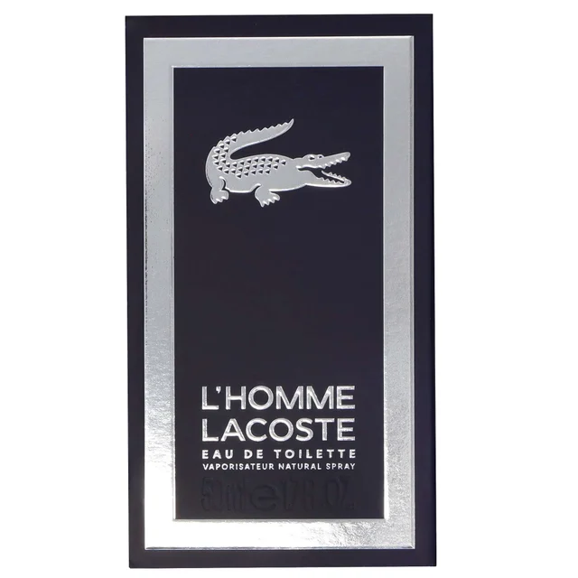 Lacoste L'Homme Lacoste Eau de Toilette Spray 50ml