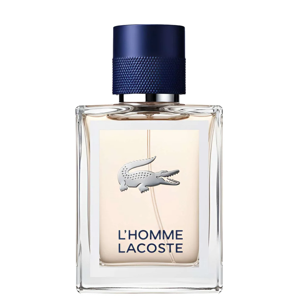 Lacoste L'Homme Lacoste Eau de Toilette Spray 50ml Image 1