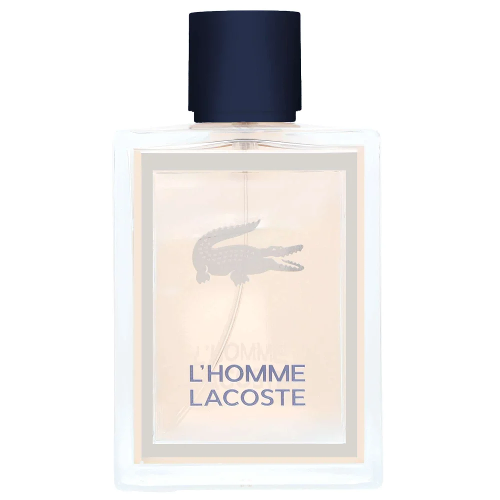 Lacoste L'Homme Lacoste Eau de Toilette Spray 100ml Image 1