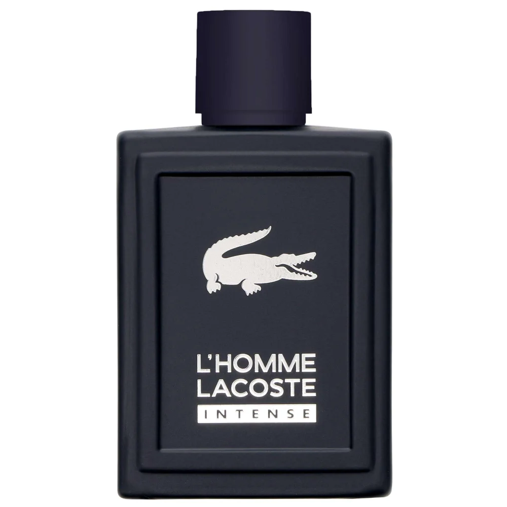 Lacoste L'Homme Lacoste Intense Eau de Toilette Spray 100ml Image 1