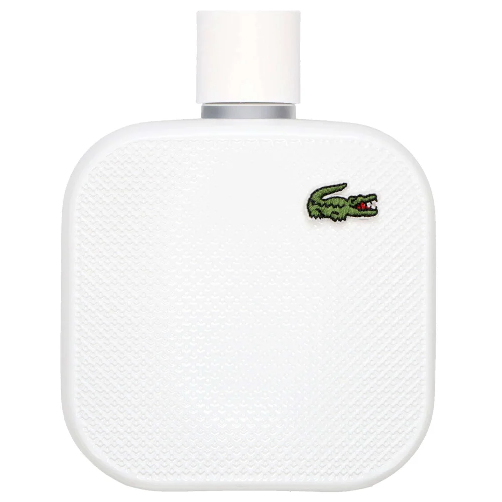 Lacoste L.12.12 Blanc Pour Lui Eau de Toilette Spray 175ml Image 1