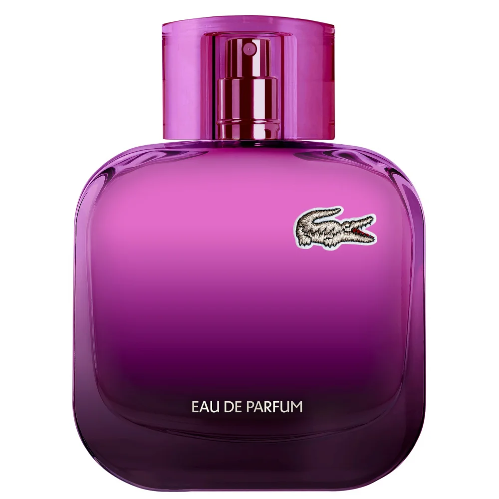 Lacoste L.12.12 Magnetic Pour Elle Eau de Parfum Spray 80ml Image 1