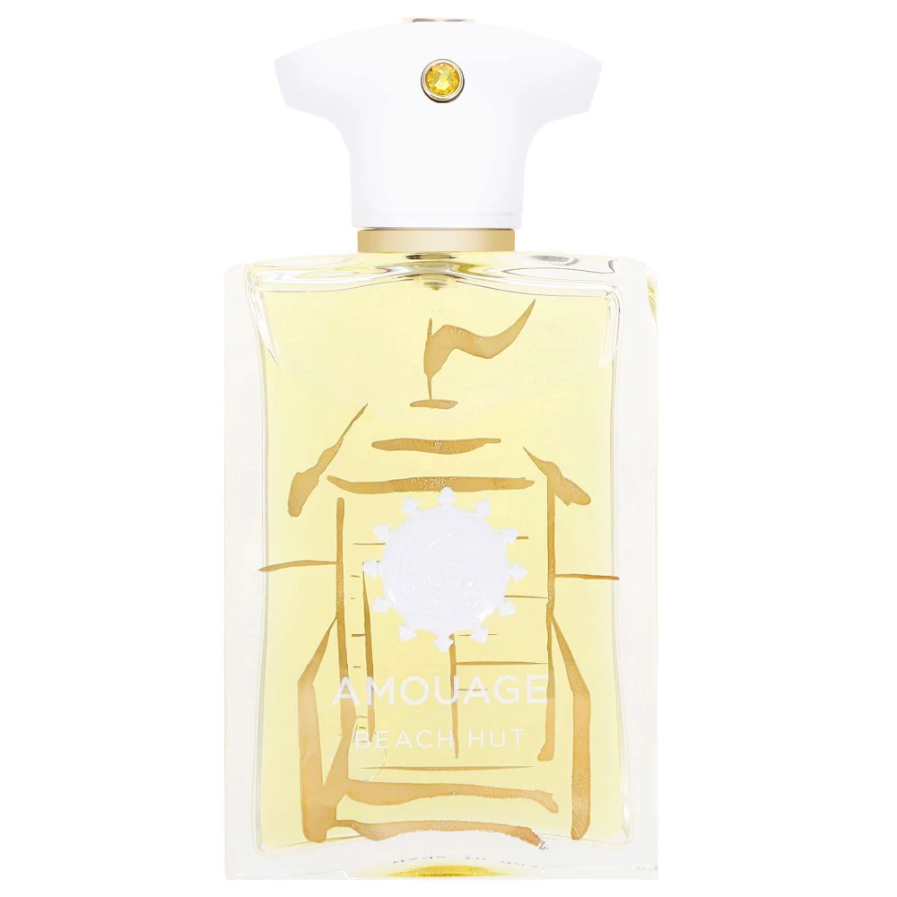 Amouage Beach Hut Man Eau de Parfum Spray 100ml Image 1