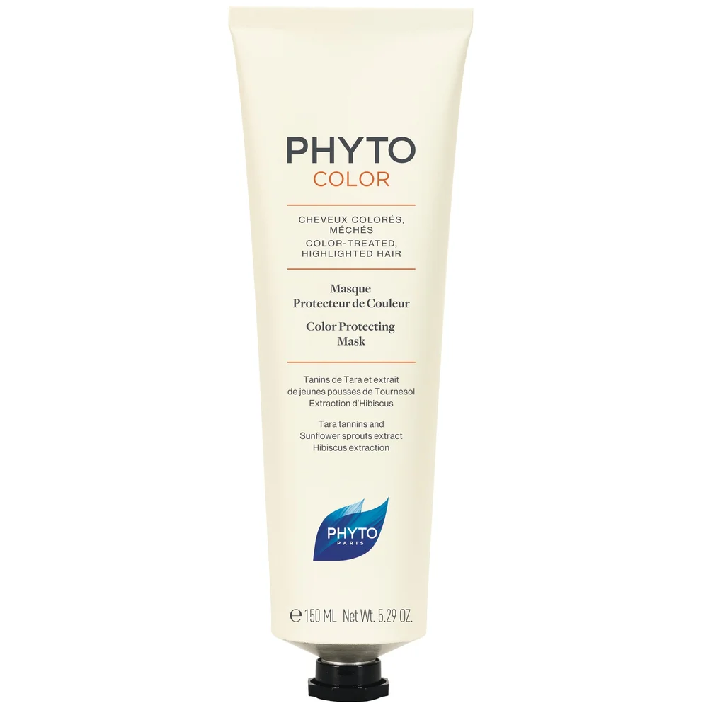 PHYTO PHYTOCOLOR Color Protecting Mask 150ml / 5 fl.oz. Image 1