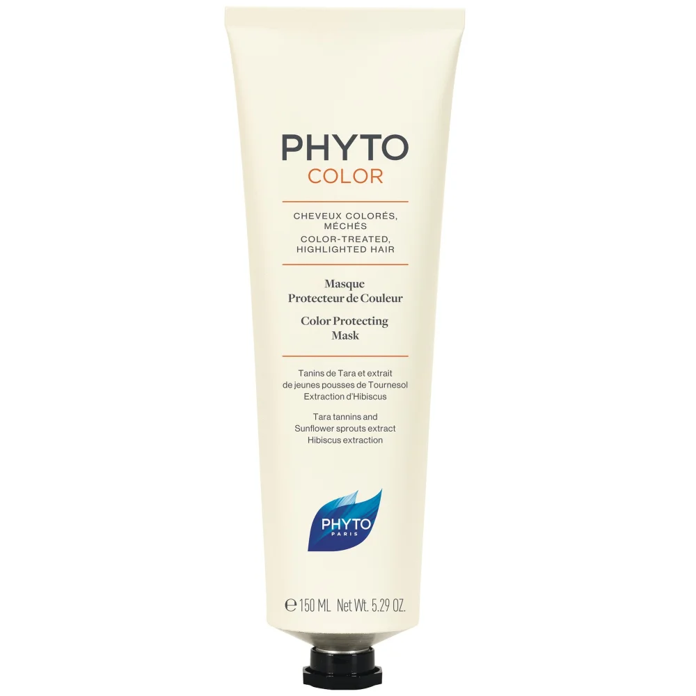 PHYTO PHYTOCOLOR Color Protecting Mask 150ml / 5 fl.oz. Image 1
