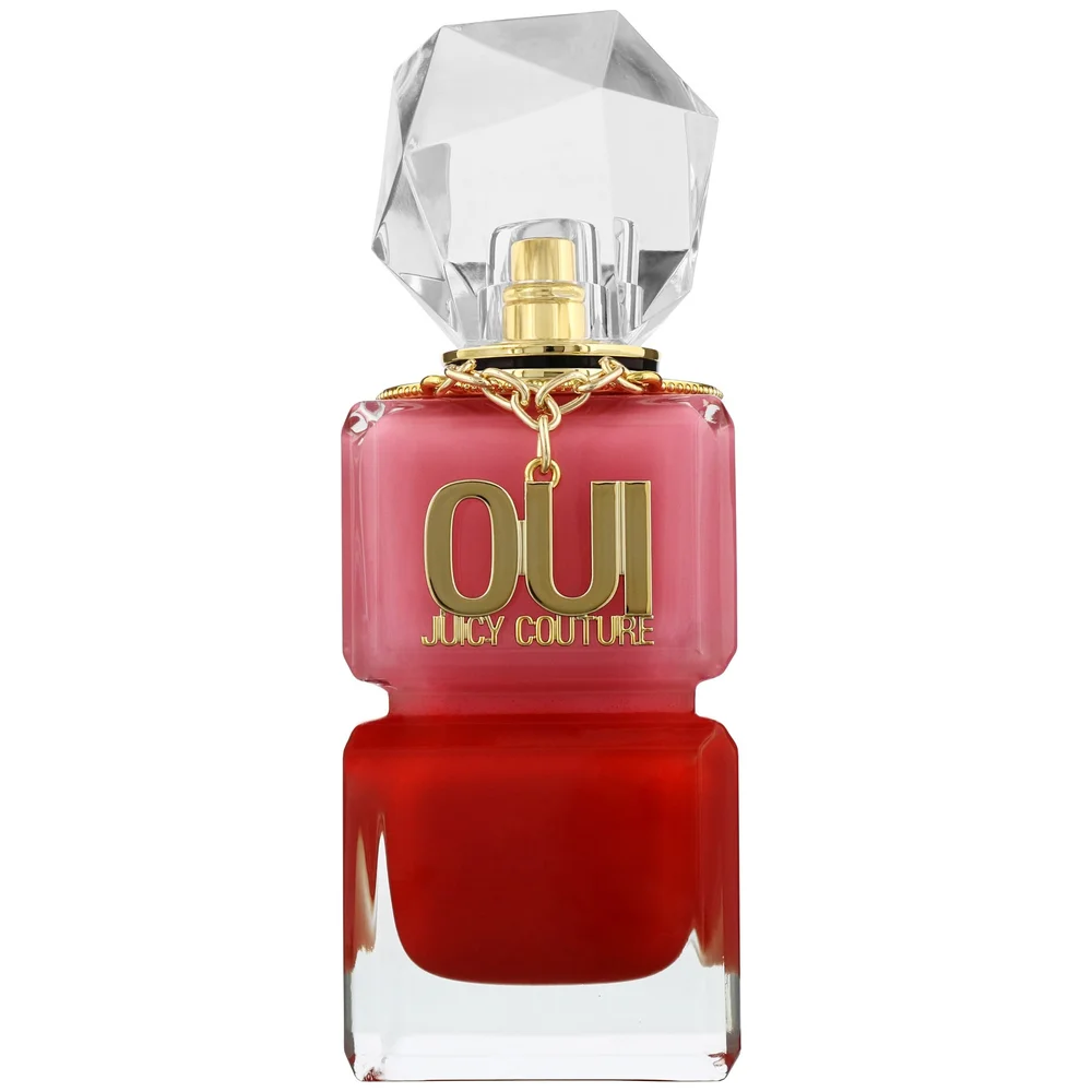 Juicy Couture Oui Juicy Couture Eau de Parfum Spray 100ml Image 1