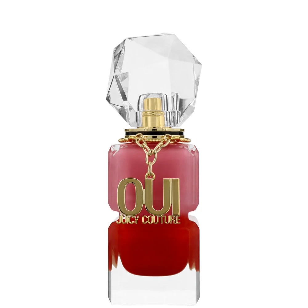 Juicy Couture Oui Juicy Couture Eau de Parfum Spray 50ml Image 1