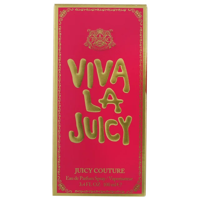 Juicy Couture Viva La Juicy Eau de Parfum Spray 100ml
