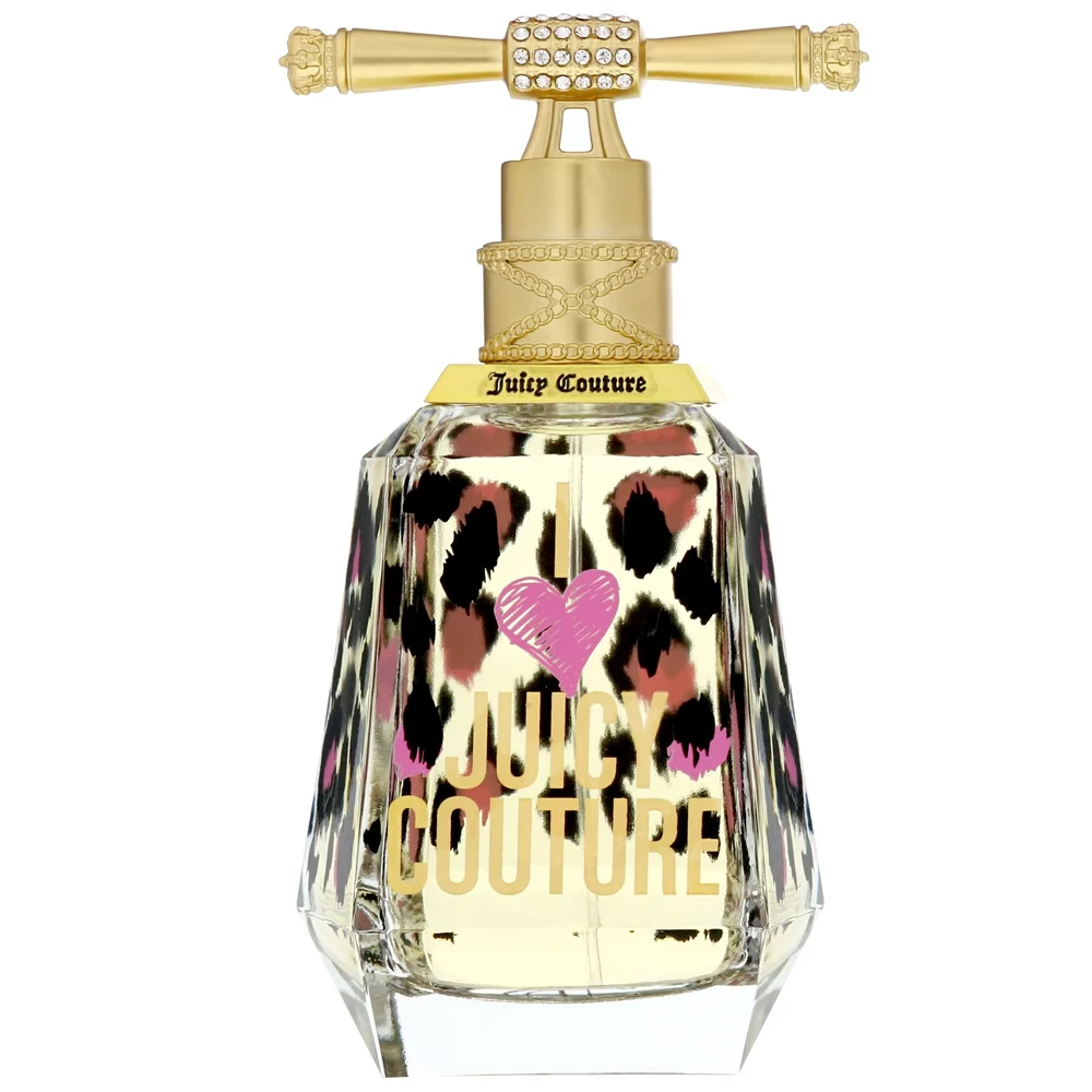 Juicy Couture I Love Juicy Couture Eau de Parfum Spray 100ml Image 1
