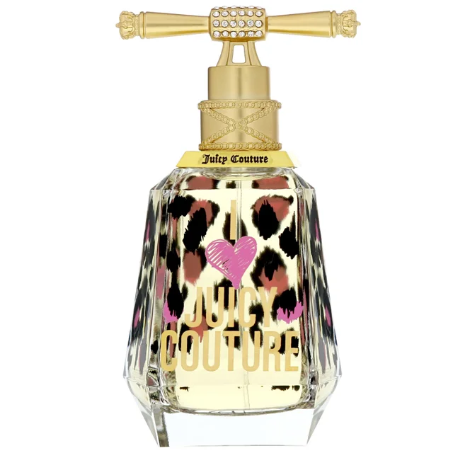 Juicy Couture I Love Juicy Couture Eau de Parfum Spray 100ml