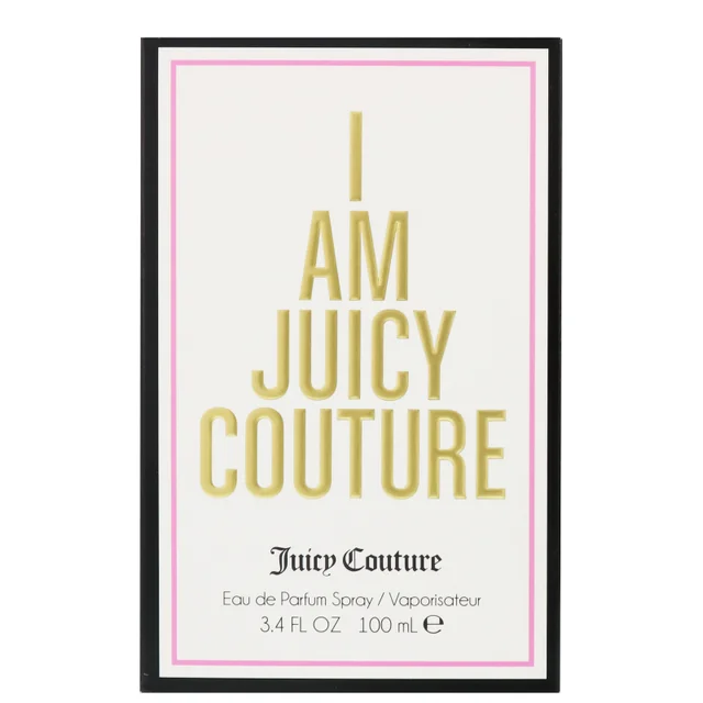 Juicy Couture I Am Juicy Eau de Parfum Spray 100ml
