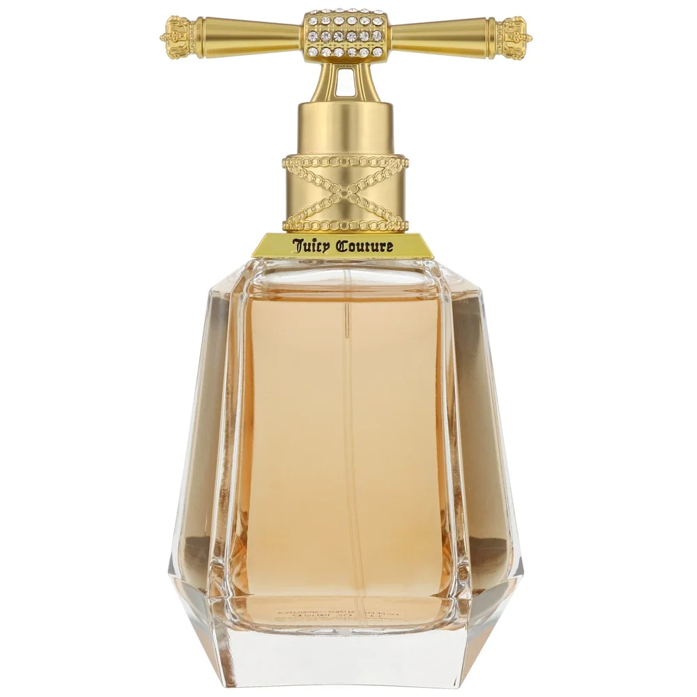 Juicy Couture I Am Juicy Eau de Parfum Spray 100ml Image 1
