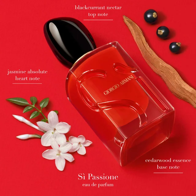 Armani Si Passione Eau de Parfum Spray 30ml