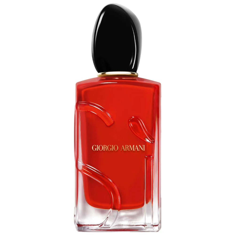 Armani Si Passione Eau de Parfum Spray 100ml Image 1