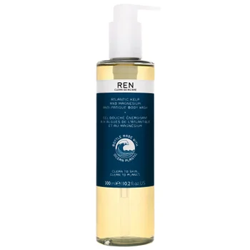 REN Clean Skincare Body Atlantic Kelp and Magnesium Body Wash Limited Edition 300ml / 10.2 fl.oz.