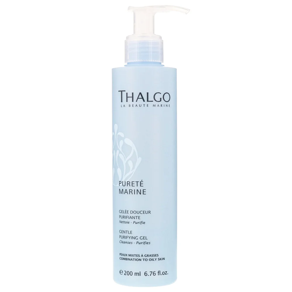 Thalgo Face Pureté Marine Gentle Purifying Gel 200ml Image 1