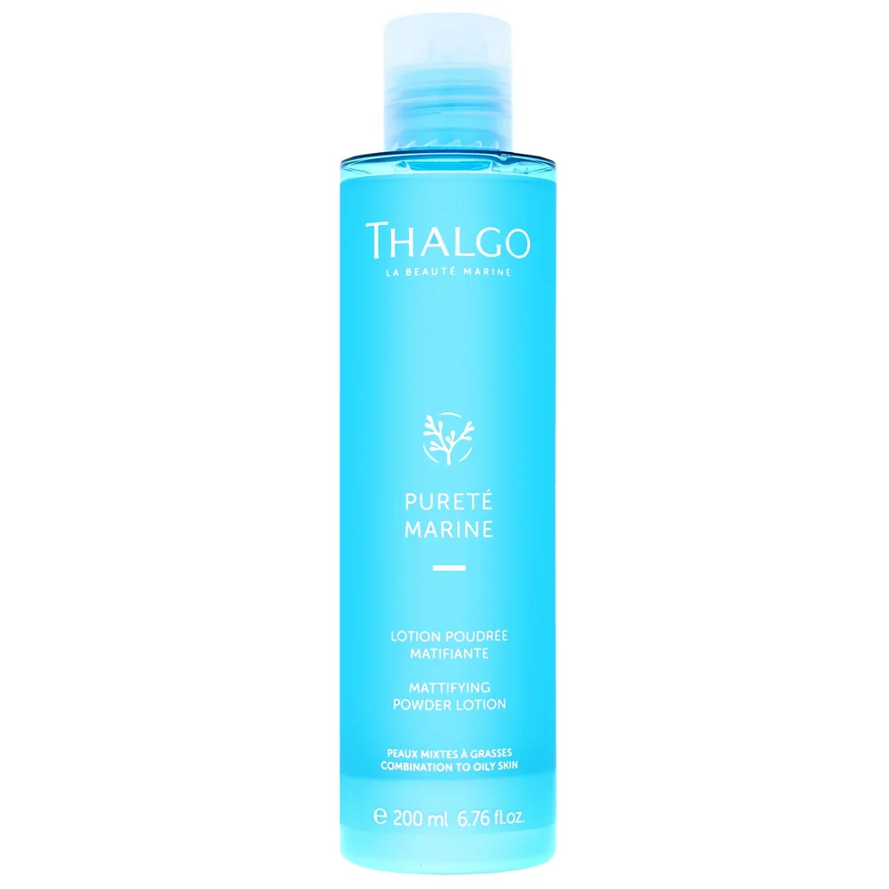 Thalgo Pureté Marine Mattifying Powder Lotion 200ml Image 1