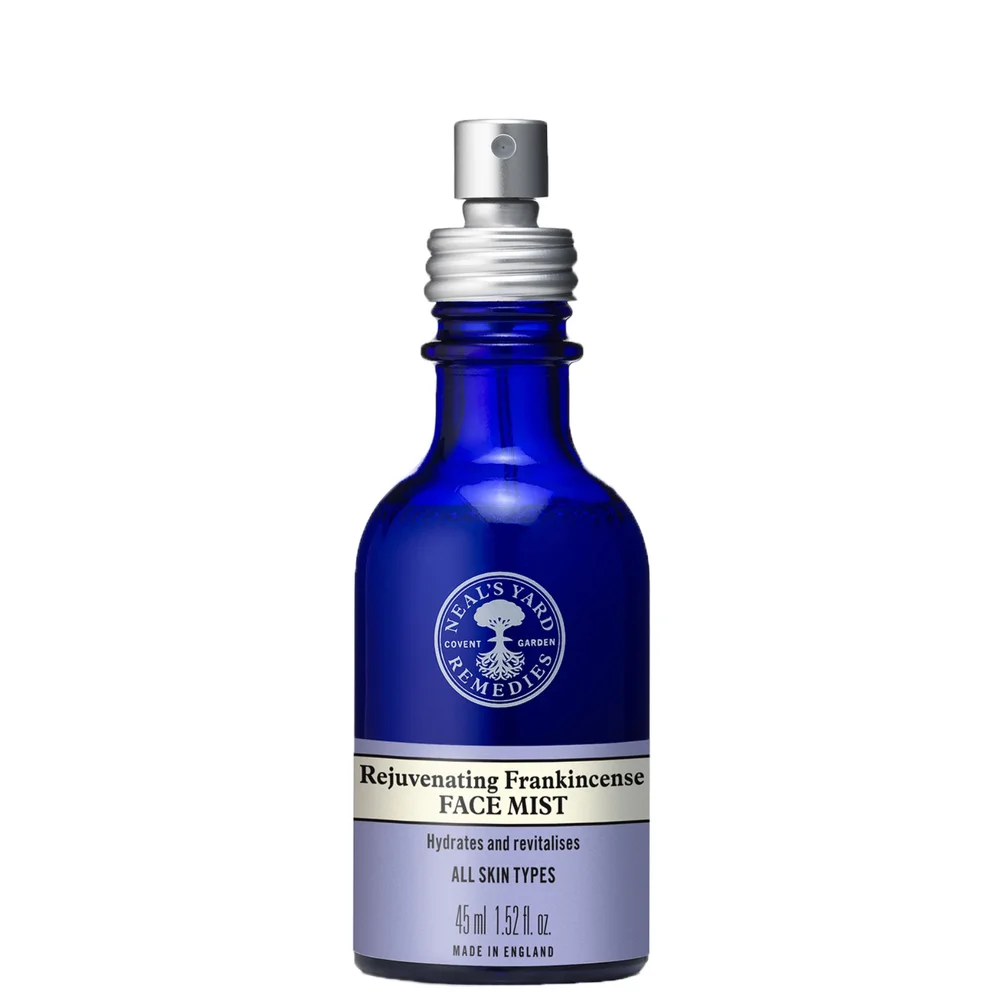 Neal's Yard Remedies Facial Toners & Mists Frankincense Hydrating Facial Mist 45ml Image 1