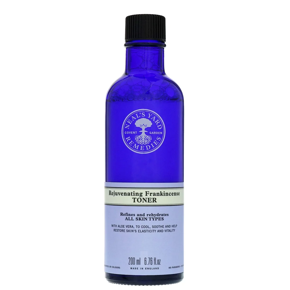Neal's Yard Remedies Facial Toners & Mists Rejuvenating Frankincense Toner 200ml Image 1