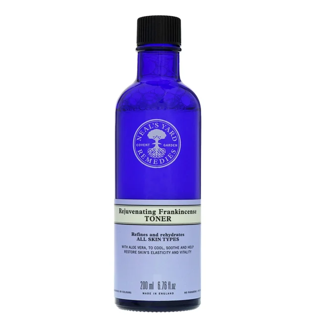 Neal's Yard Remedies Facial Toners & Mists Rejuvenating Frankincense Toner 200ml
