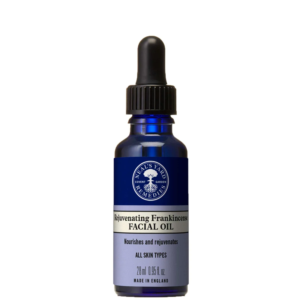 Neal's Yard Remedies Rejuvenating Frankincense Facial Oil 28ml Image 1