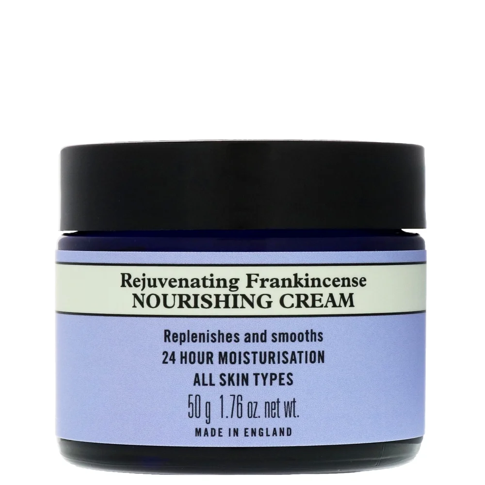 Neal's Yard Remedies Facial Moisturisers Frankincense Nourishing Cream 50g Image 1