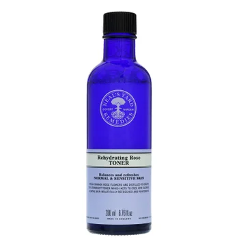 Neal's Yard Remedies Facial Toners & Mists Rehydrating Rose Toner 200ml