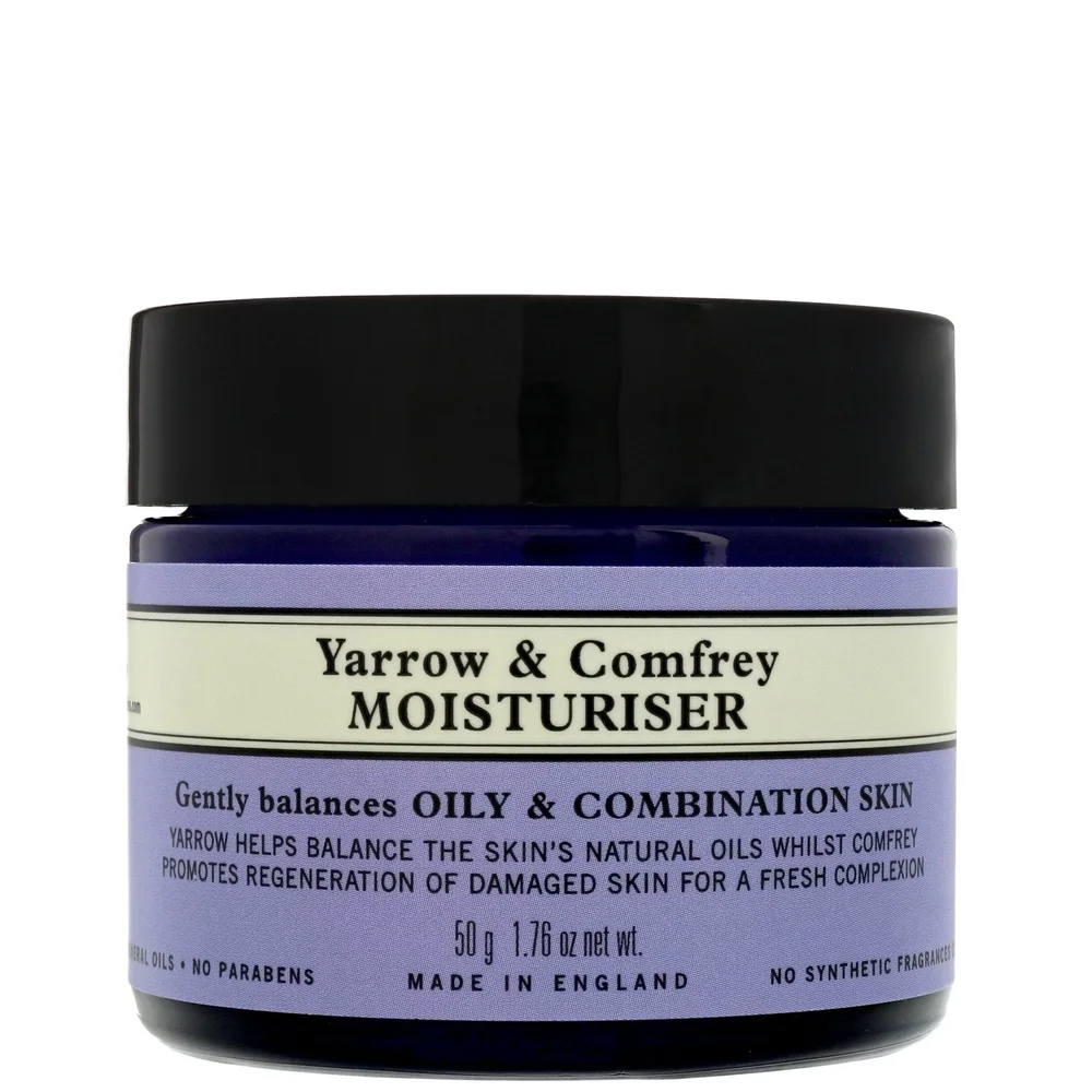 Neal's Yard Remedies Facial Moisturisers Yarrow & Comfrey Moisturiser 50g Image 1