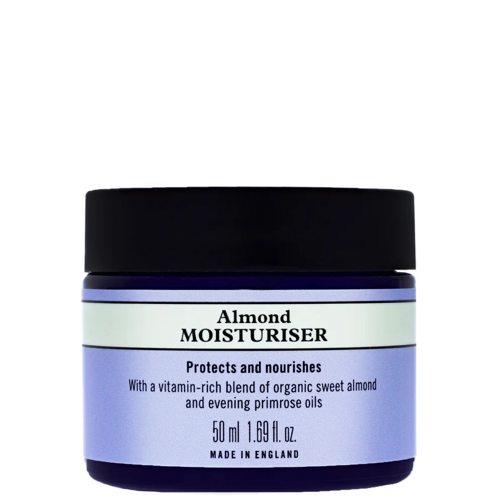 Neal's Yard Remedies Facial Moisturisers Almond Moisturiser 50g Image 1