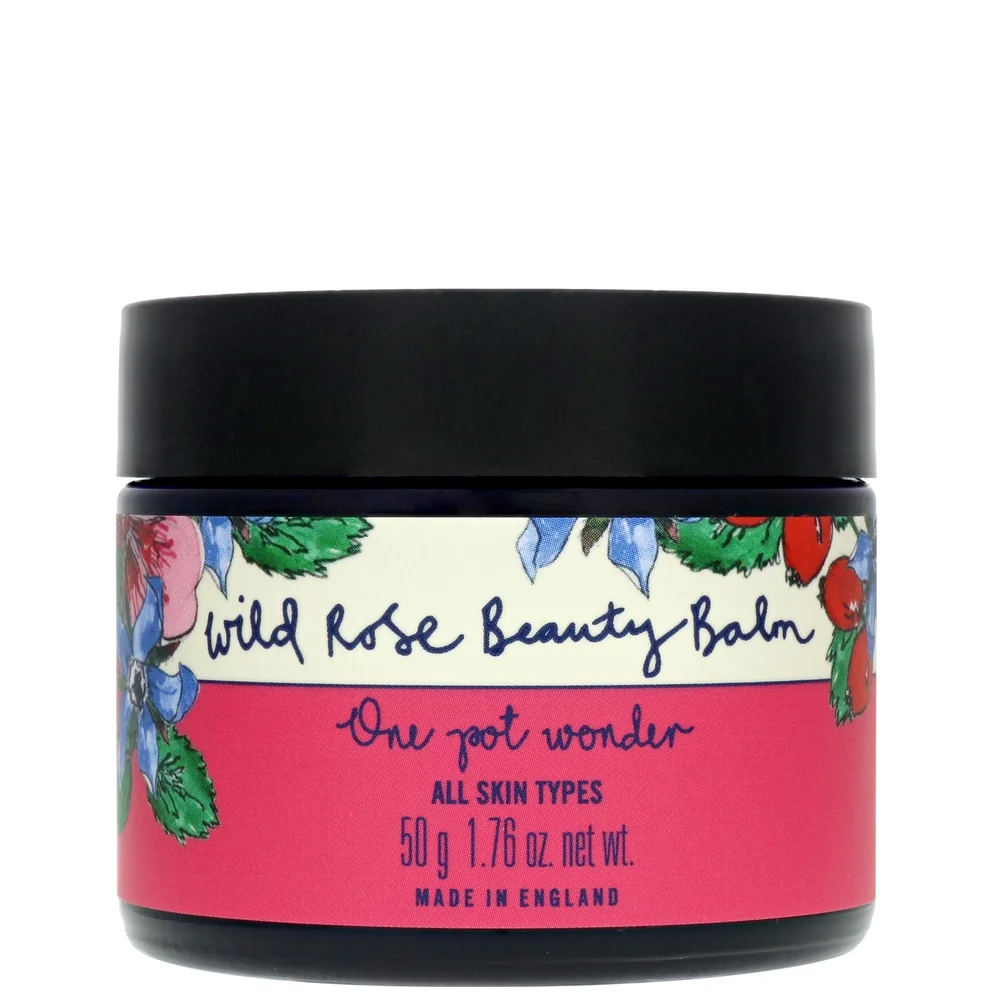 Neal's Yard Remedies Facial Moisturisers Wild Rose Beauty Balm 50g Image 1