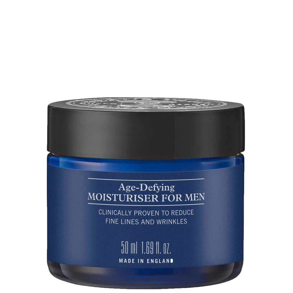 Neal's Yard Remedies For Men Age Defying Moisturiser 50ml Image 1