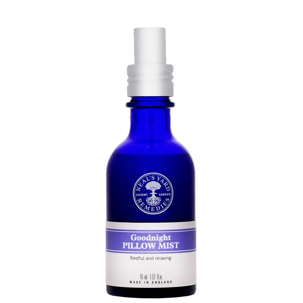 Neal's Yard Remedies Aromatherapy & Diffusers Goodnight Pillow Mist 45ml Image 1