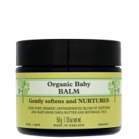 Neal's Yard Remedies Caring For Baby Organic Baby Balm 50g - undefined undefined