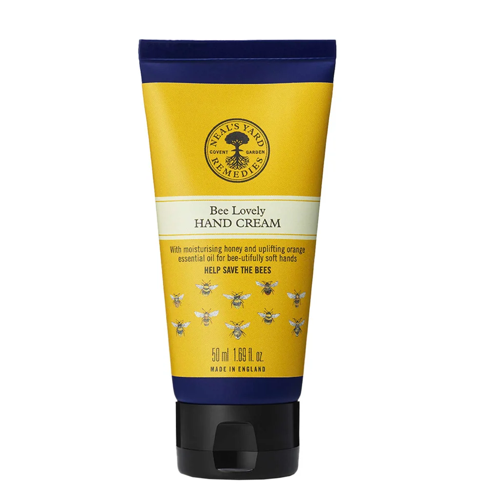 Neal's Yard Remedies Hand Care Bee Lovely Hand Cream 50ml Image 1