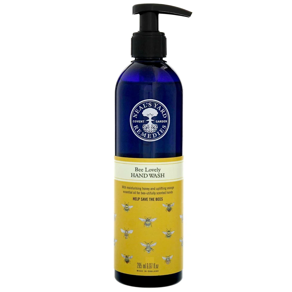 Neal's Yard Remedies Hand Care Bee Lovely Hand Wash 295ml Image 1