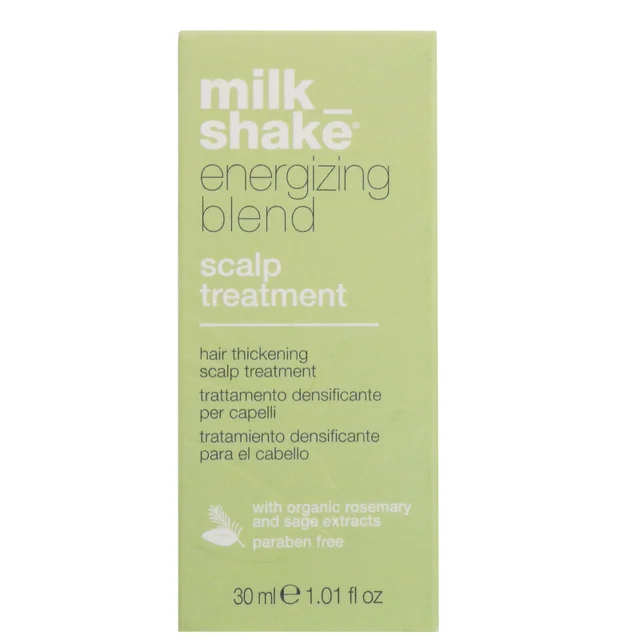 milk_shake Energizing Blend Scalp Treatment 30ml
