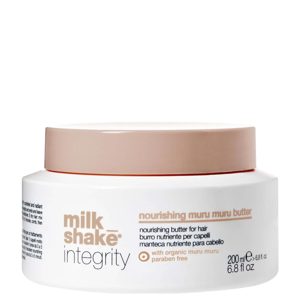 milk_shake Integrity Nourishing Muru Muru Butter 200ml Image 1