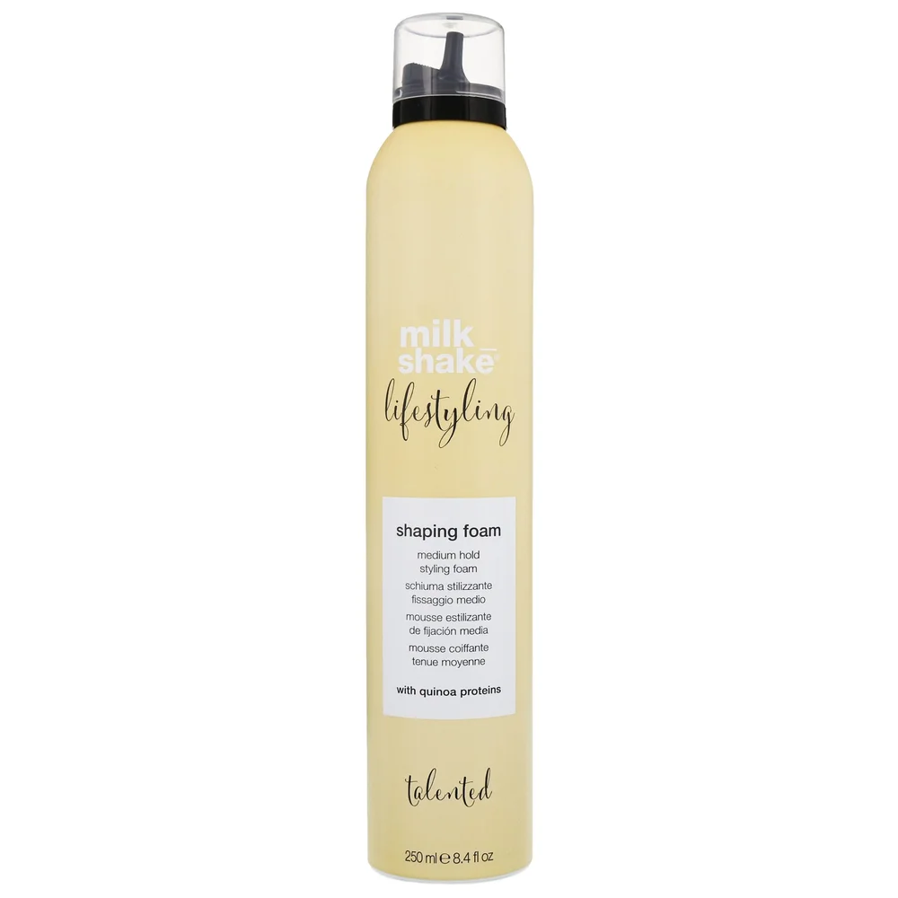 milk_shake Lifestyling Shaping Foam 250ml Image 1