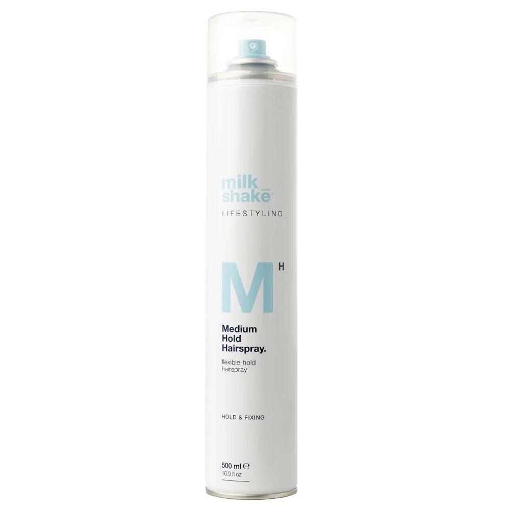 milk_shake Lifestyling Medium Hold Hairspray 500ml Image 1