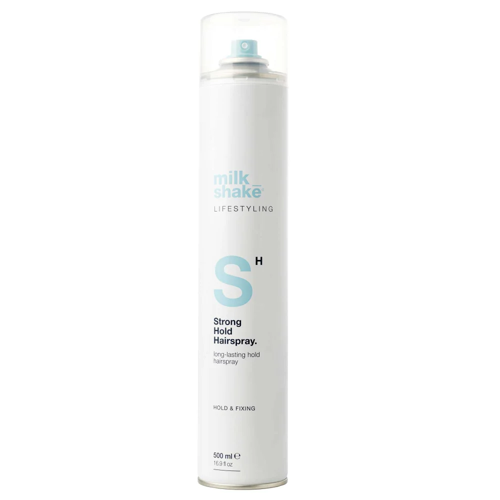 milk_shake Lifestyling Strong Hold Hairspray 500ml Image 1