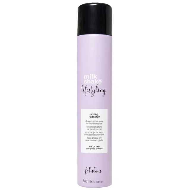 milk_shake Lifestyling Strong Hold Hairspray 500ml