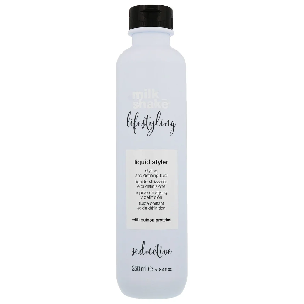 milk_shake Lifestyling Liquid Styler 250ml Image 1