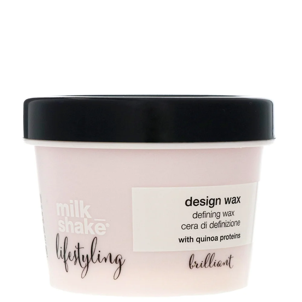milk_shake Lifestyling Design Wax 100ml Image 1