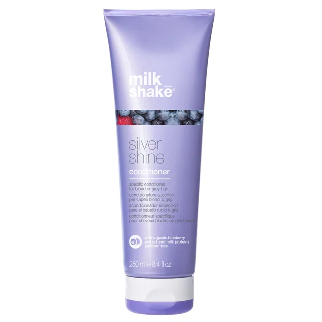 milk_shake Silver Shine Conditioner 250ml