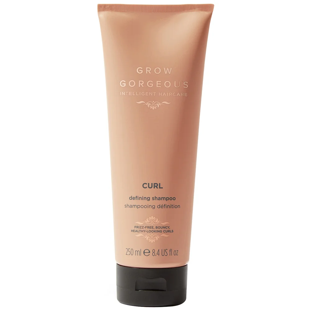 Grow Gorgeous Curl Defining Shampoo 250ml Image 1